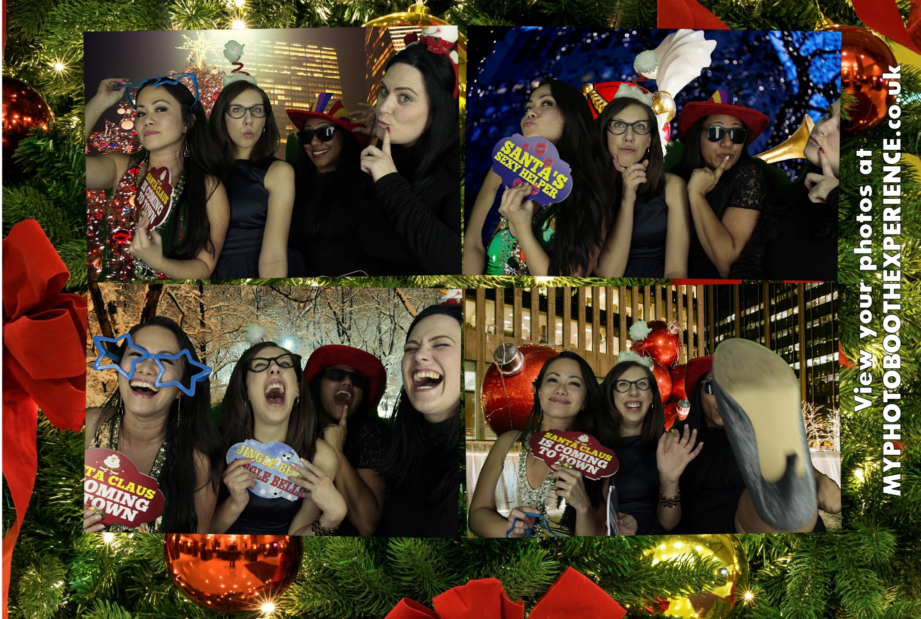 Staffing 360 Solutions Christmas Party | View more photos from the event at gallery.myphotoboothexperience.co.uk/u/MyPhotoBoothExperienceLtd/Staffing-360-Solutions-Christmas-Party-0